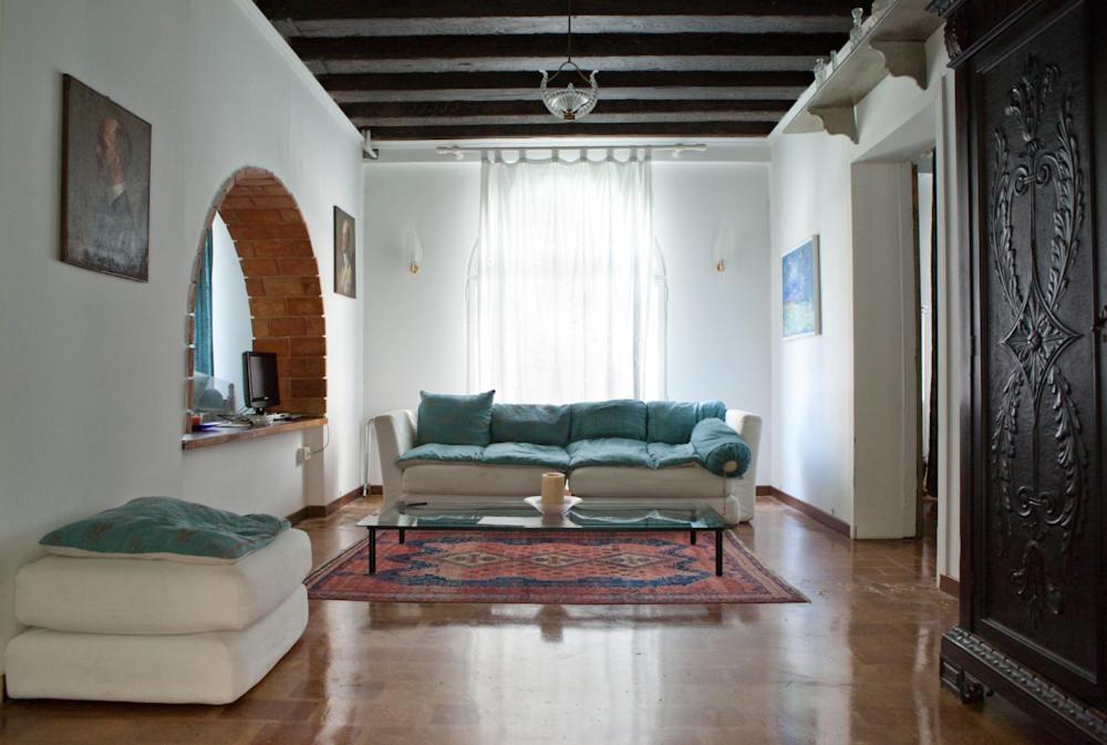 Appartamento Garden Ca' Rezzonico ヴェネツィア 部屋 写真
